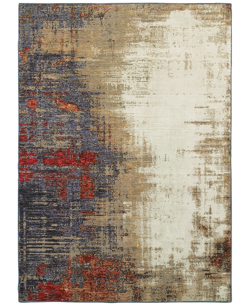 Oriental Weavers Evolution Ryanne 6'7" x 9'6" Area Rug