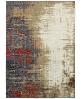 Oriental Weavers Evolution Ryanne 2'3" x 8' Runner Area Rug