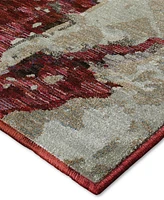 Oriental Weavers Evolution Paise 6'7" x 9'6" Area Rug