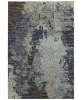 Oriental Weavers Evolution Rowan 2'3" x 8' Runner Area Rug
