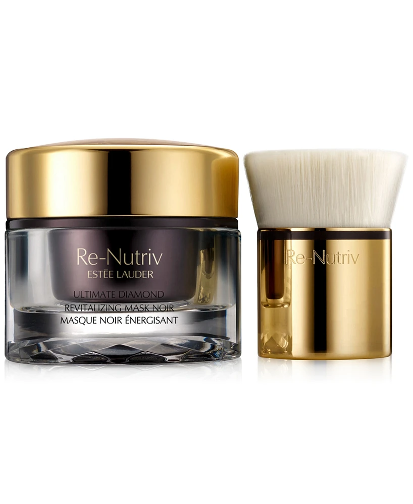Estee Lauder Re-Nutriv Ultimate Diamond Revitalizing Mask Noir