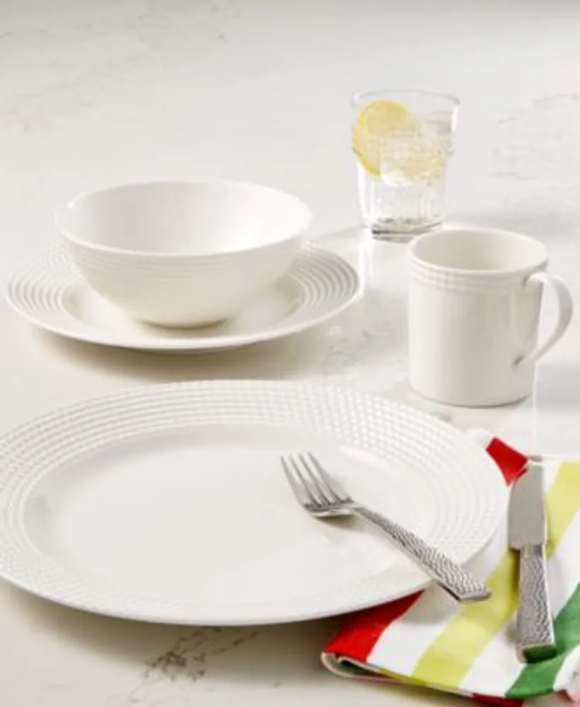 Kate Spade New York Dinnerware Wickford Dinnerware Collection