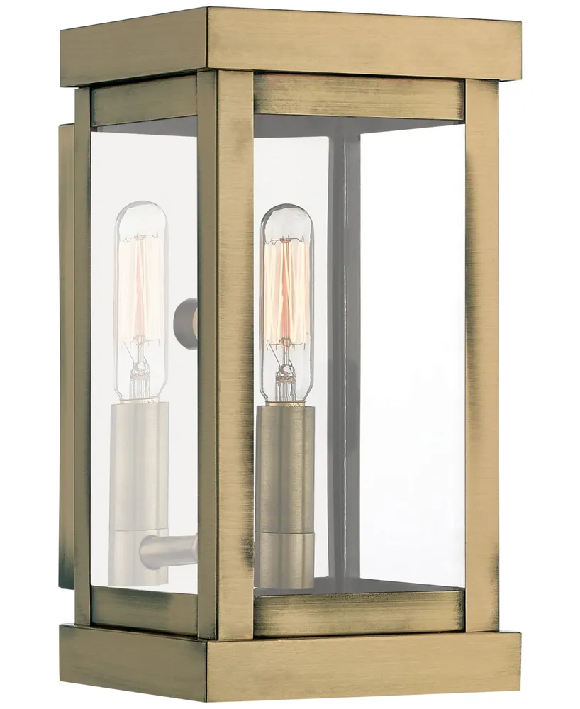 Livex Hopewell Outdoor Wall Lantern