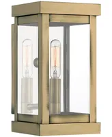 Livex Hopewell Outdoor Wall Lantern