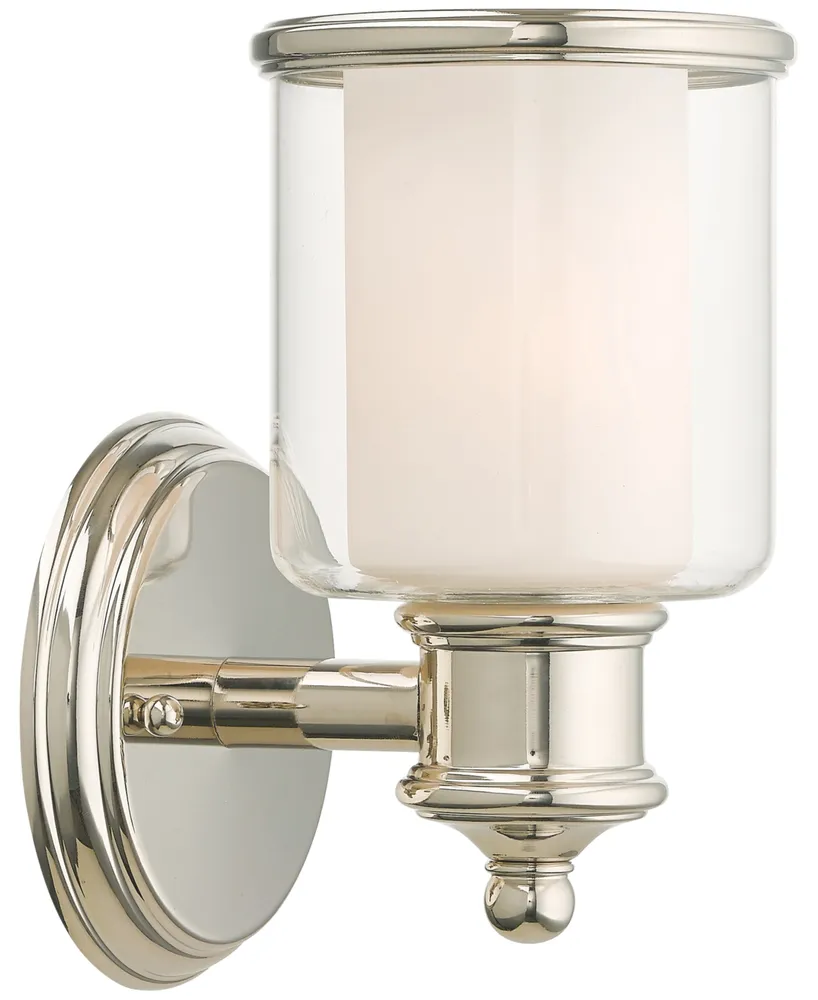 Livex Middlebush Sconce