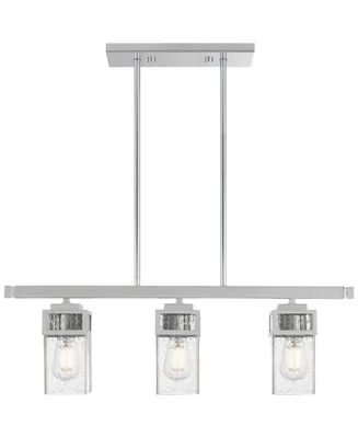 Livex Harding -Light Linear Chandelier