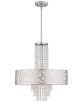 Livex Allendale 4-Light Pendant Chandelier