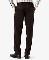 Dockers Men's Easy Straight Fit Khaki Stretch Pants