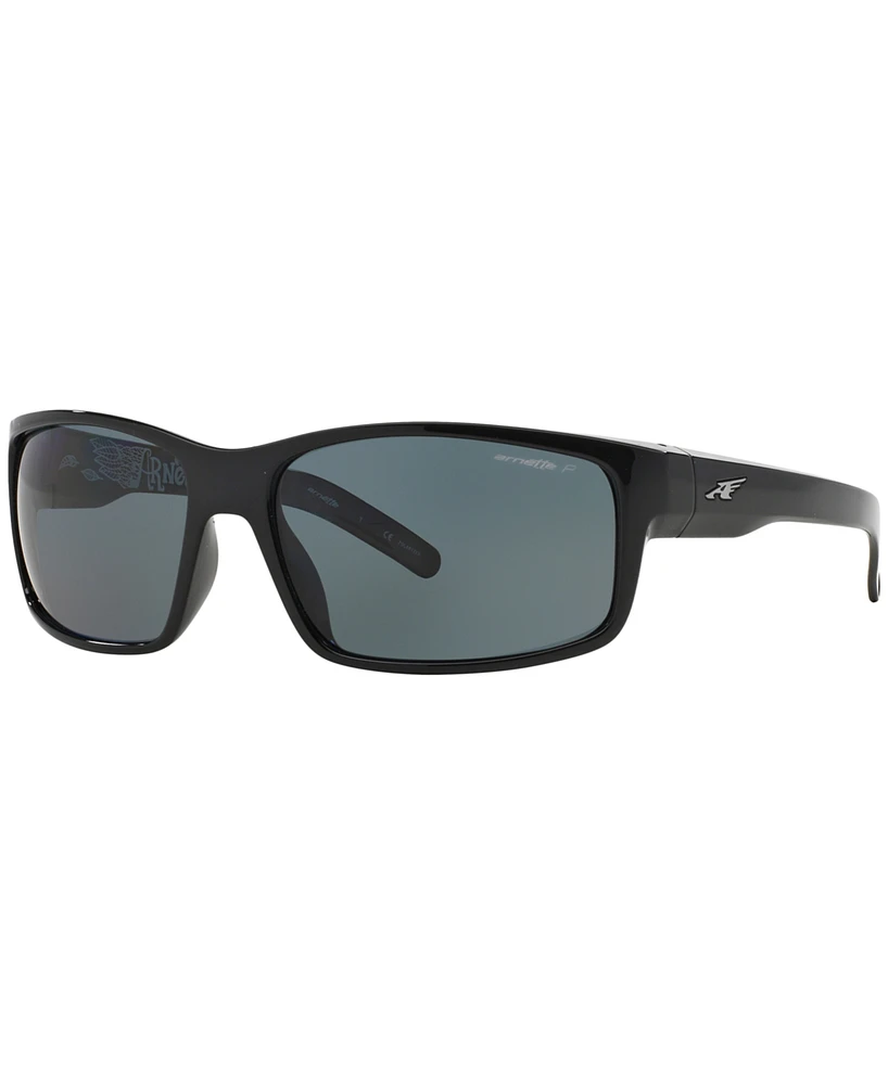Arnette Polarized Polarized Sunglasses , AN4202 Fastball