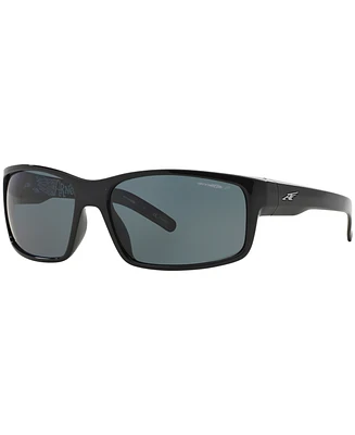Arnette Polarized Polarized Sunglasses , AN4202 Fastball