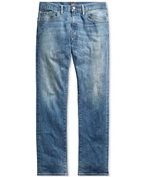 Polo Ralph Lauren Men's Varick Slim Straight Jeans