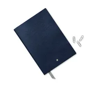 Montblanc Fine Stationery Indigo Notebook