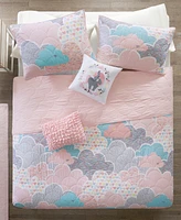 Urban Habitat Kids Cloud -Pc. Quilt Set