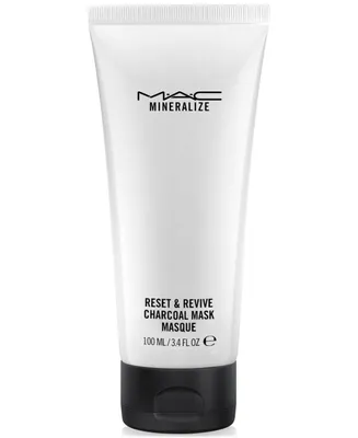 Mac Mineralize Reset & Revive Charcoal Mask, 3.4