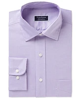 Club Room Men's Regular Fit Pinpoint Dress Shirt, Created for Macy's