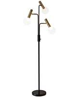 Adesso Sinclair Led 3-Arm Floor Lamp