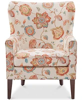 Colette Accent Wingback Chair