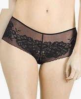 Natori Flora Sheer Lace Brief 776150