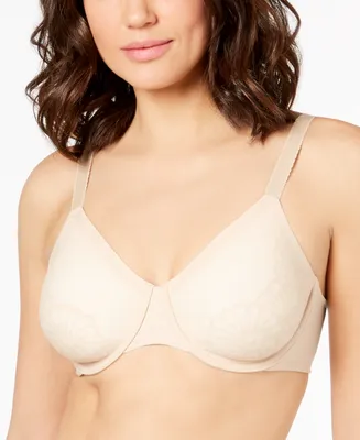 Vanity Fair Women's Full Figure Beauty Back Lift Underwire Bra