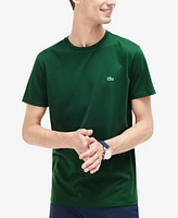 Lacoste Men's Crew Neck Pima Cotton T-Shirt