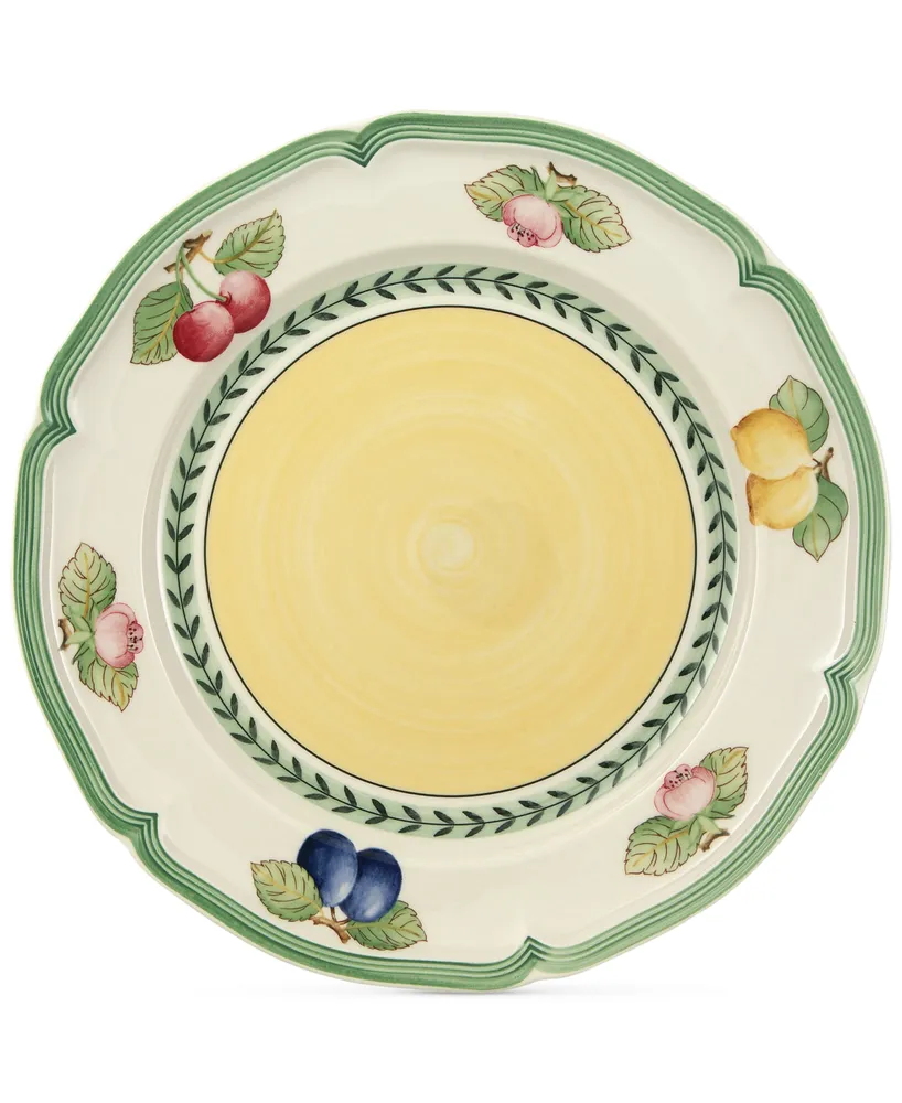 Villeroy & Boch French Garden Premium Porcelain Dinner Plate