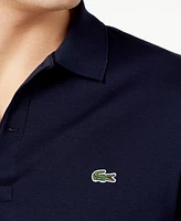 Men's Lacoste Regular Fit Soft Touch Short Sleeve Polo