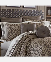 J Queen New York Astoria 4-Pc. Comforter Set