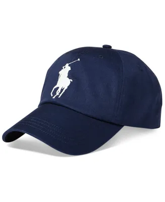 Polo Ralph Lauren Men's Big Pony Chino Sports Hat