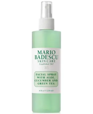 Mario Badescu Facial Spray With Aloe Cucumber Green Tea