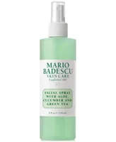 Mario Badescu Facial Spray With Aloe Cucumber Green Tea
