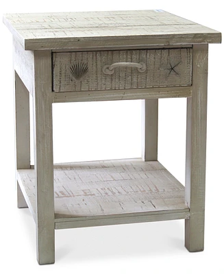 Seaside End Table