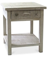 Seaside End Table