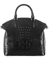 Brahmin Large Duxbury Melbourne Satchel