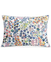 Vera Bradley Petite Floral Standard Sham