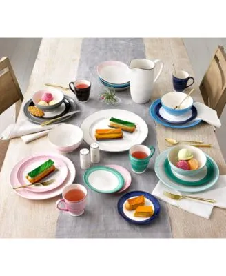 Kate Spade New York Charles Lane Dinnerware Collection Created For Macys