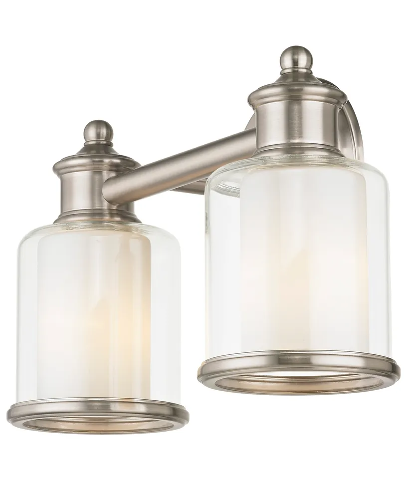 Livex Middlebush Vanity Light