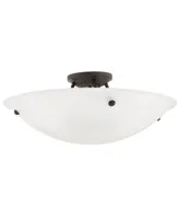 Livex Oasis Ceiling Flush Mount