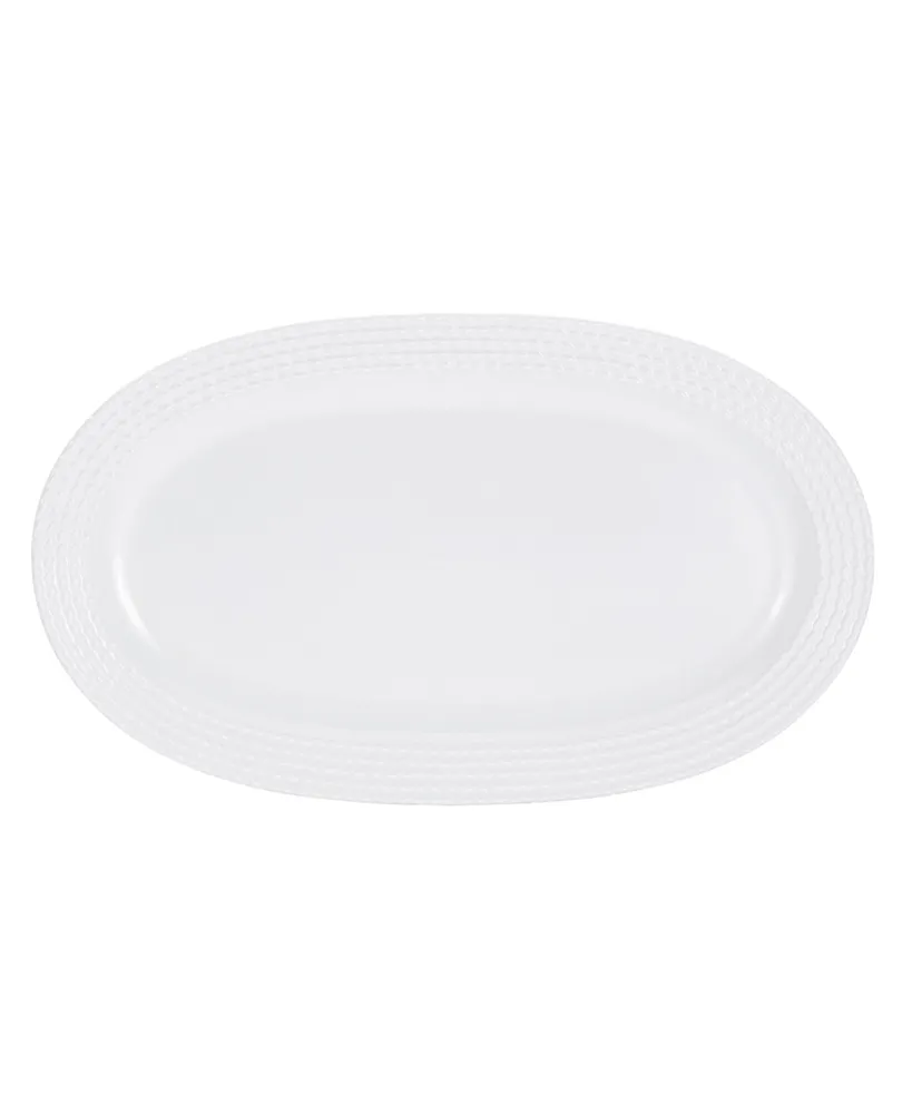 kate spade new york Dinnerware, Wickford Hors d'oeuvres Plate