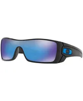 Oakley Sunglasses, Batwolf OO9101