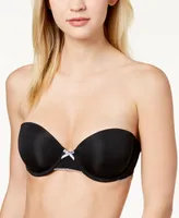 b.tempt'd by Wacoal Modern Method Strapless Picot-Trimmed Bra 954217