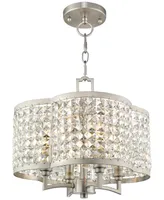 Livex Grammercy 4-Light Mini Chandelier