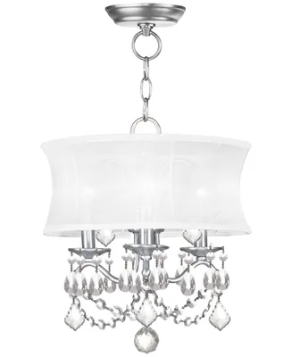 Livex Newcastle Mini Chandelier