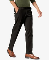 Dockers Men's Workday Smart 360 Flex Slim Fit Khaki Stretch Pants