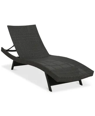 Carmel Outdoor Chaise Lounge