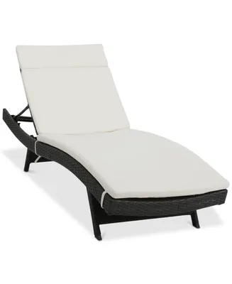 Curio Outdoor Chaise Lounge