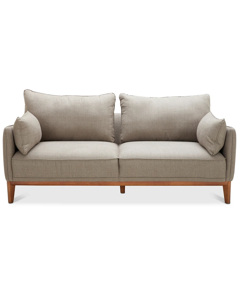Jollene 78" Fabric Sofa, Created for Macy's