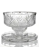 Godinger Dublin 4 in 1 Cake Stand