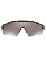 Oakley Men's Polarized Sunglasses, Radar Ev Pat OO9208