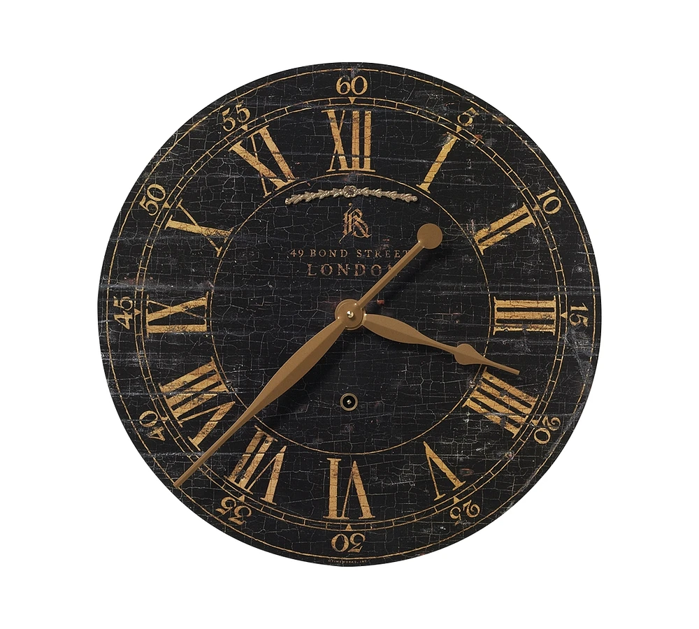 Uttermost Bond Street Clock