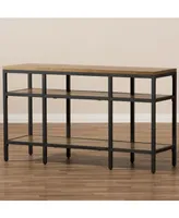 Caribou Console Table